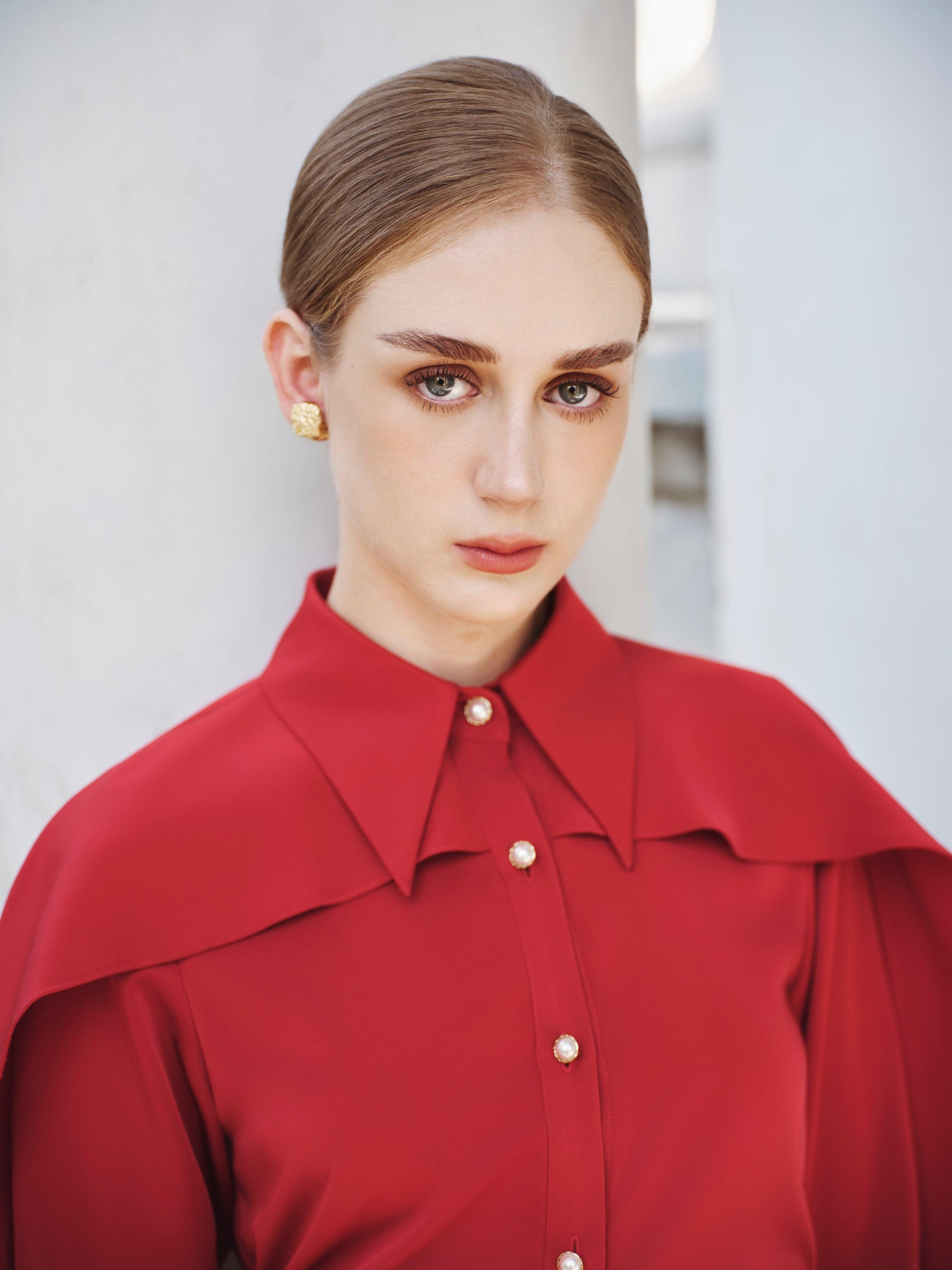 Robe Chemise Éléa - Maison Annam
