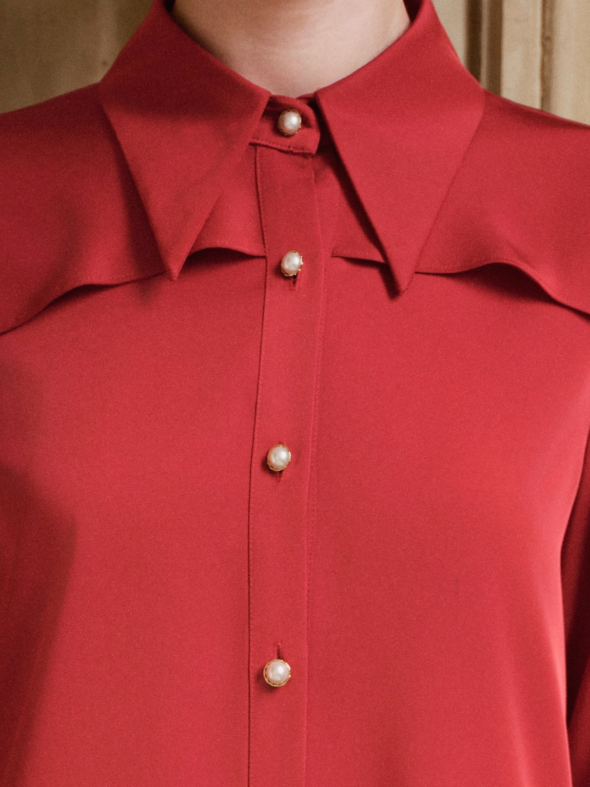 Robe Chemise Éléa