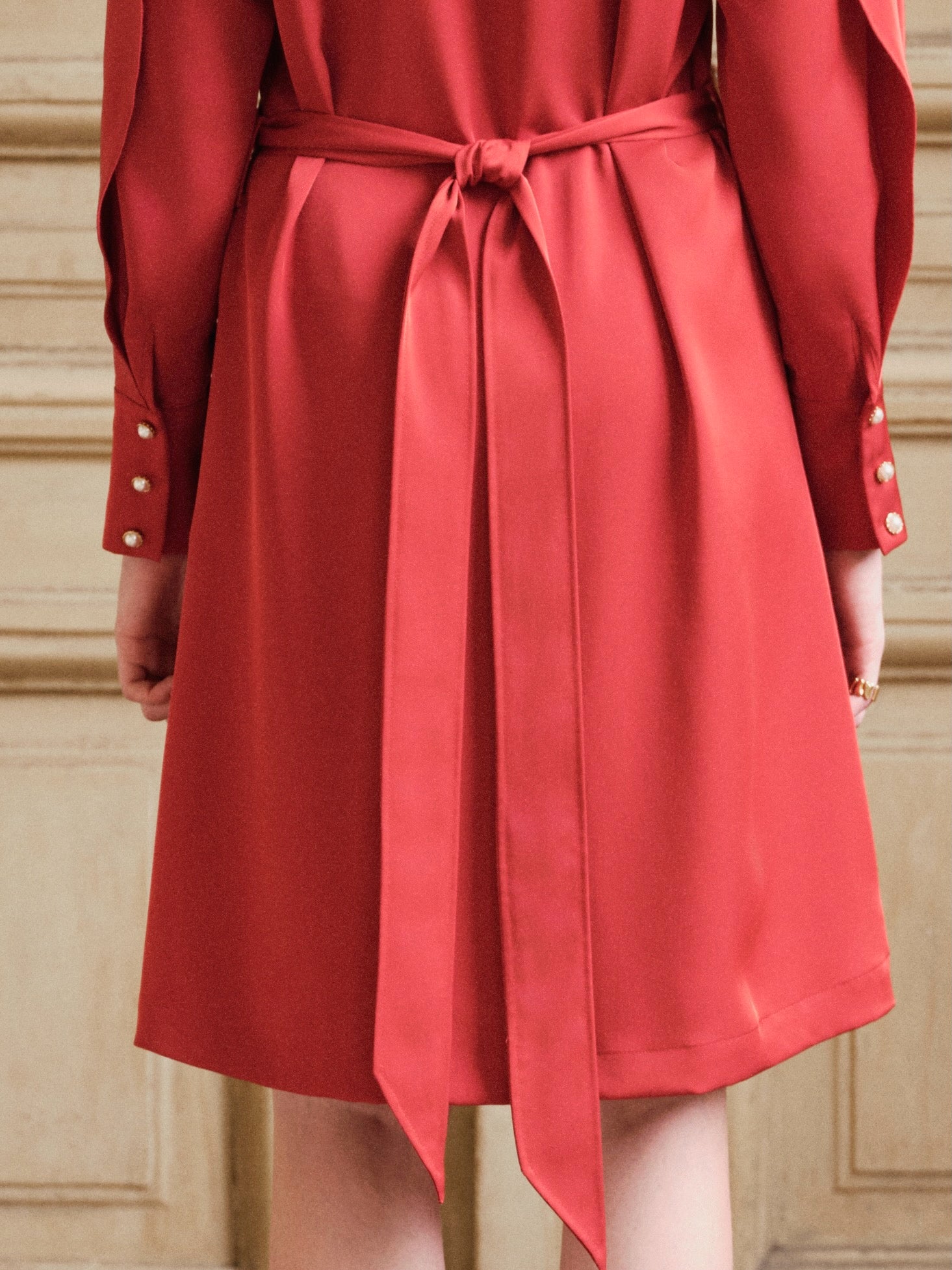 Robe Chemise Éléa