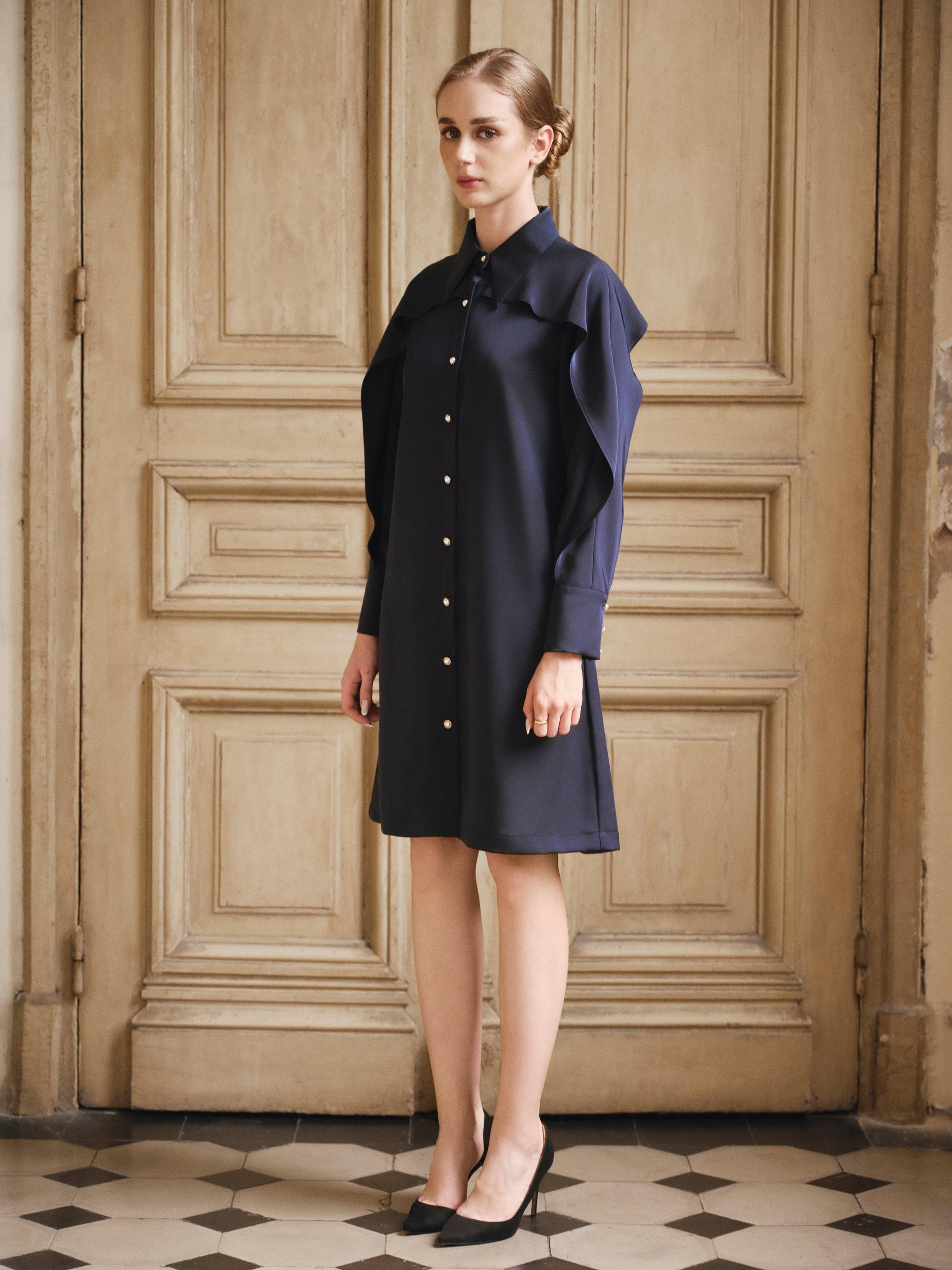 Robe Chemise Éléa - Maison Annam