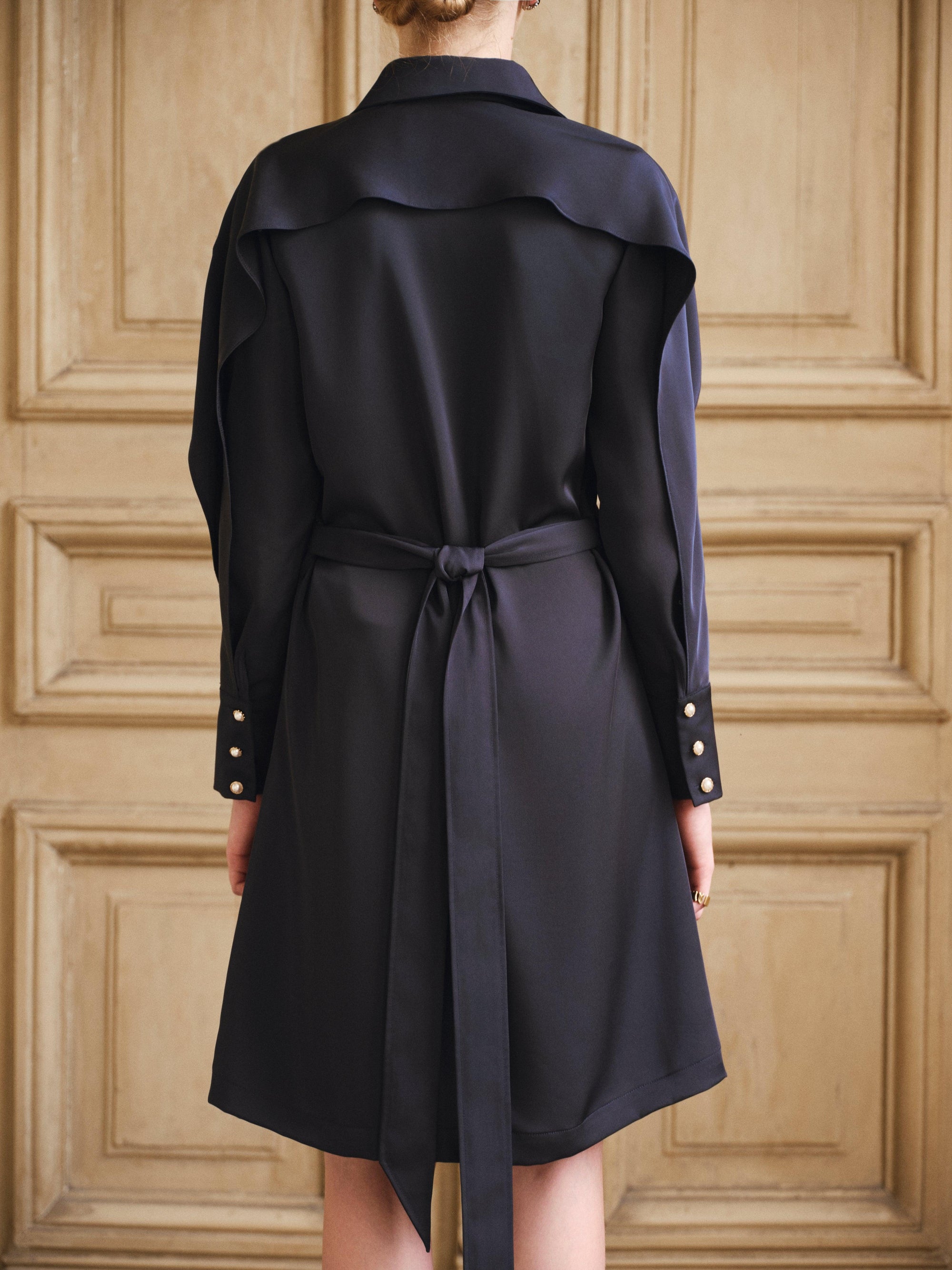 Robe Chemise Éléa - Maison Annam