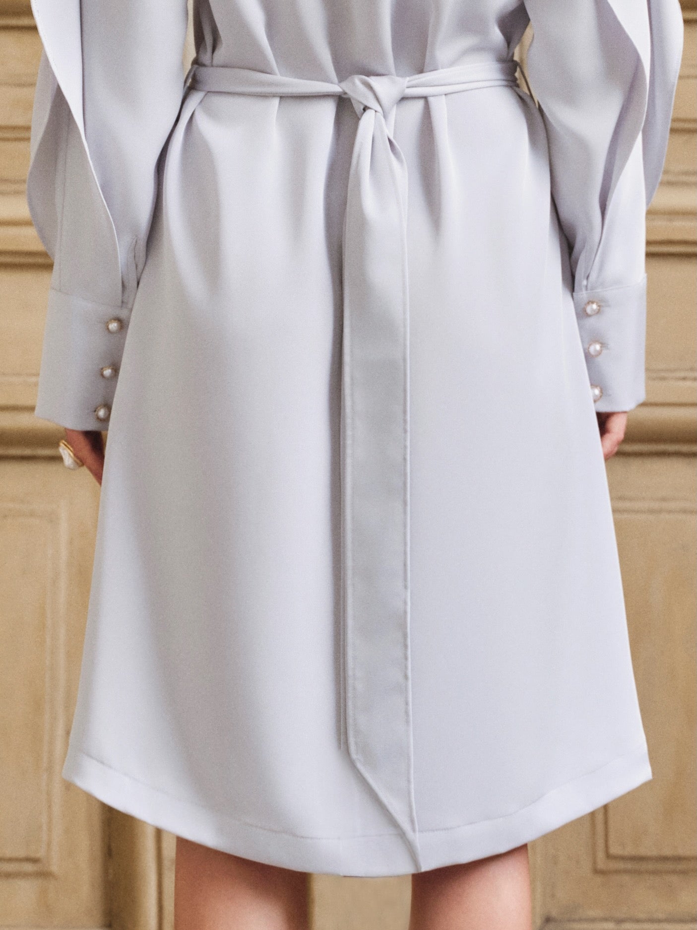Robe Chemise Éléa