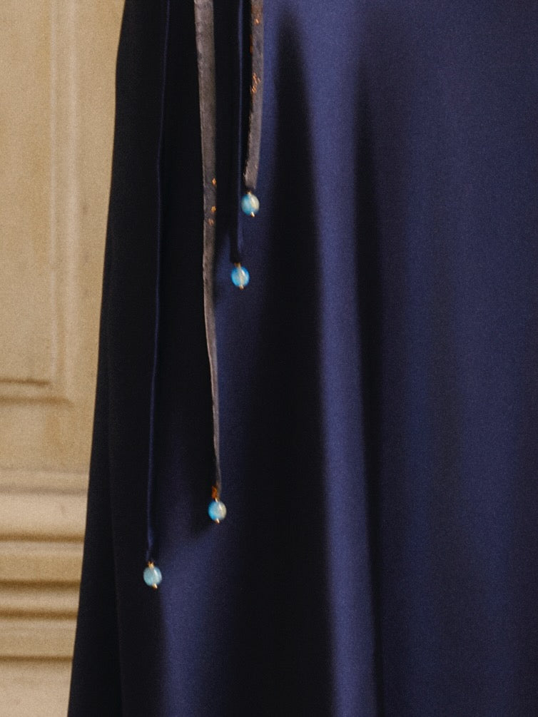 Sapphire Dress