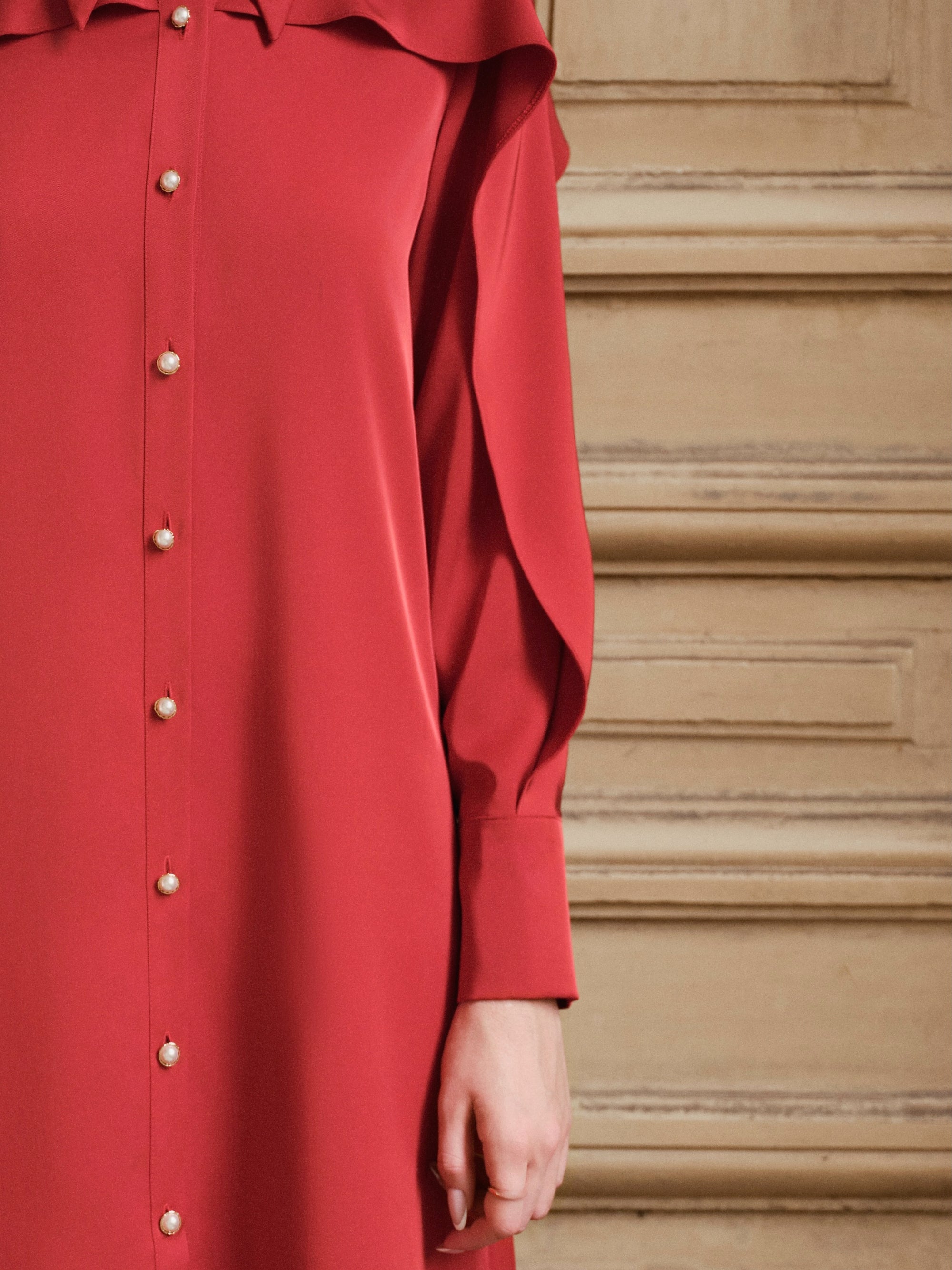 Robe Chemise Éléa