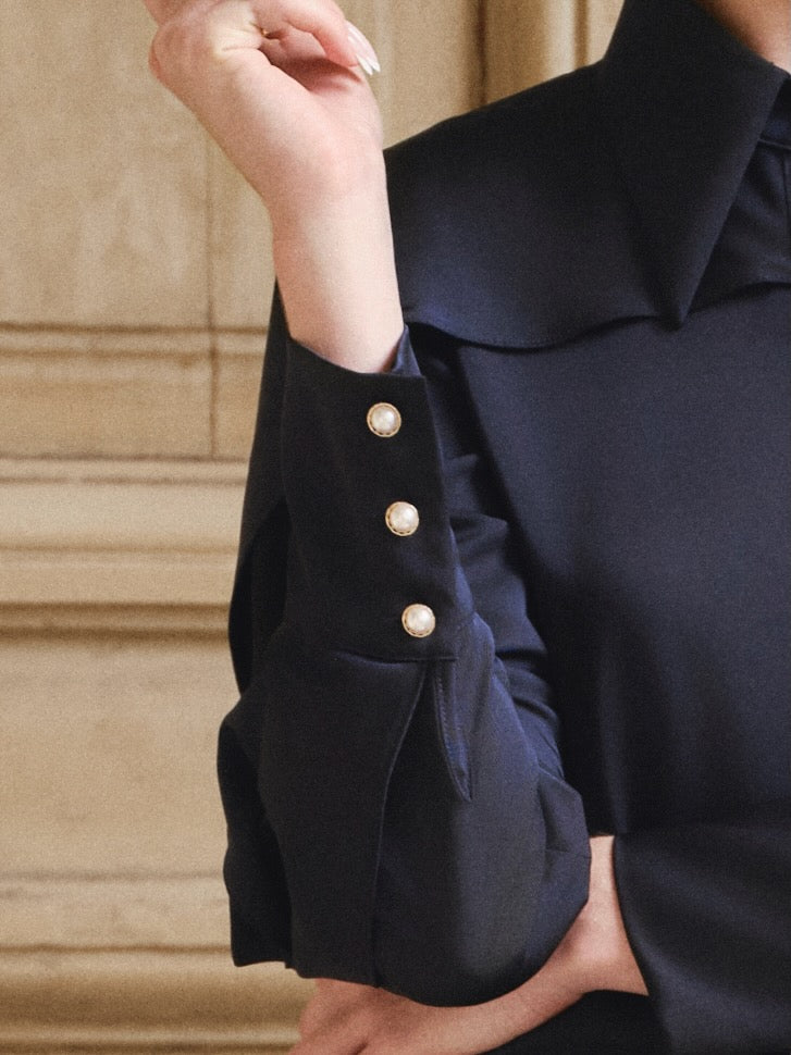 Éléa Shirt Dress