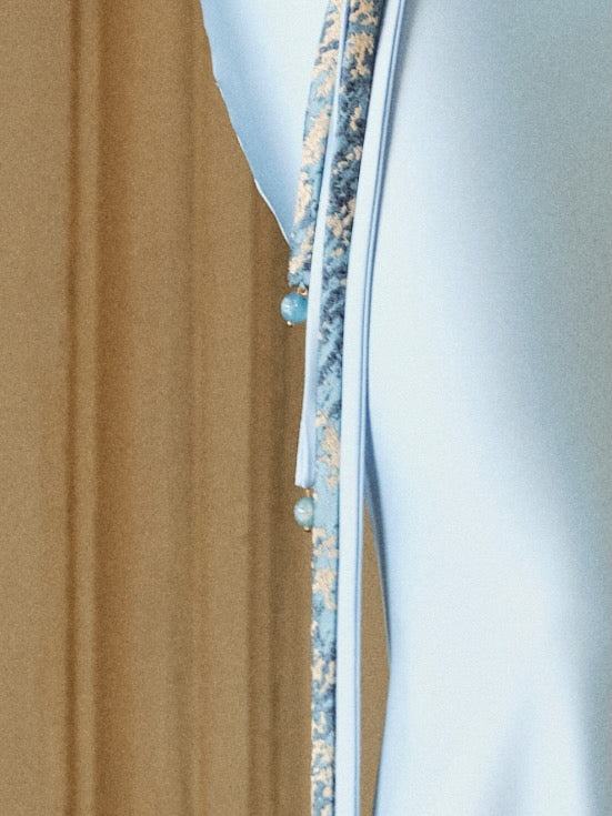 Saphir Dress