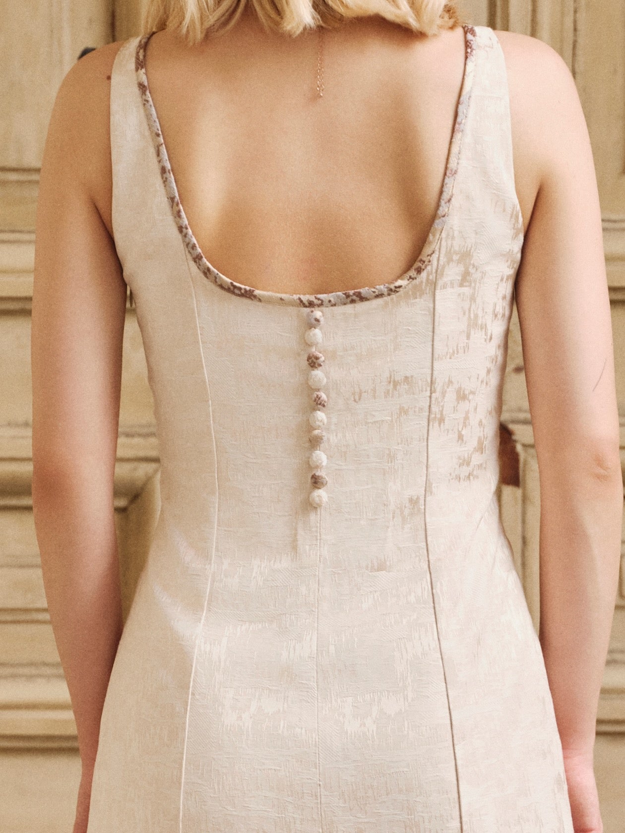Robe Courte Alba