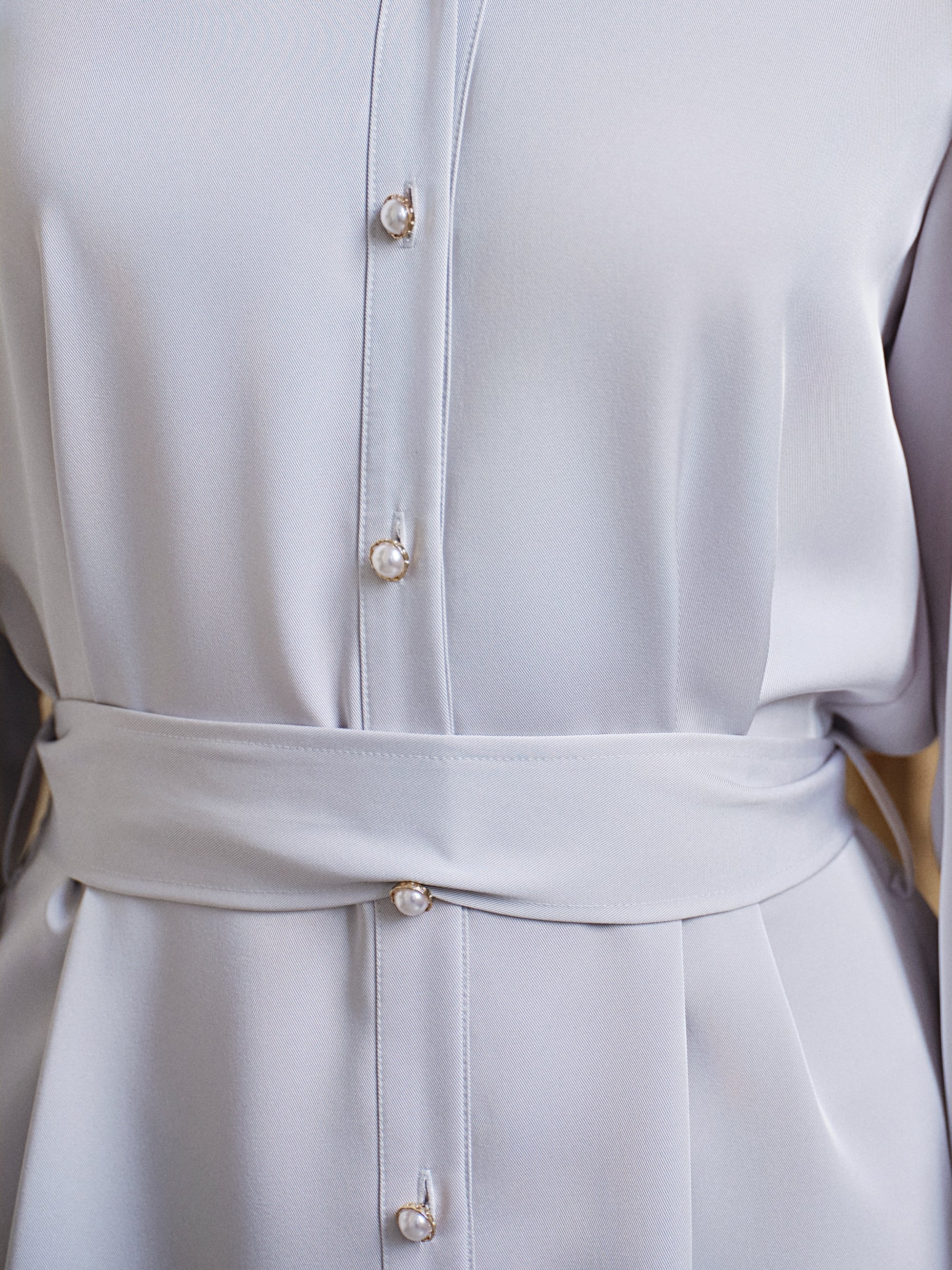 Robe Chemise Éléa